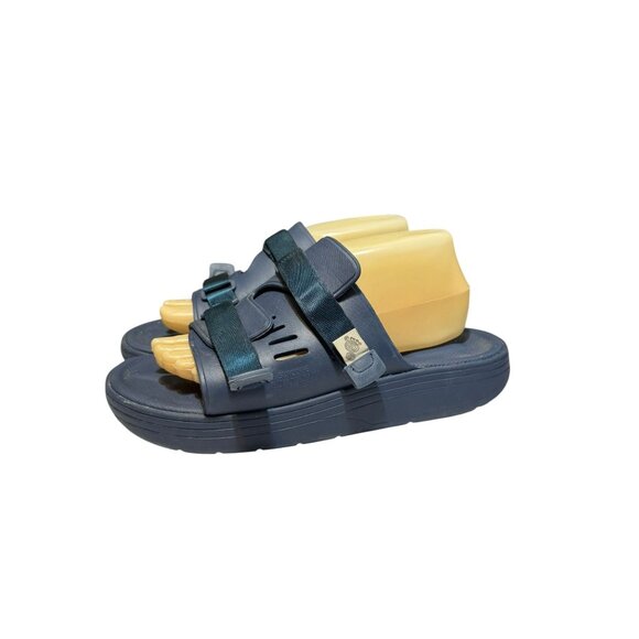 Suicoke Urich Men Sandals With Straps & Contoured Footbed - Picture 11 of 13